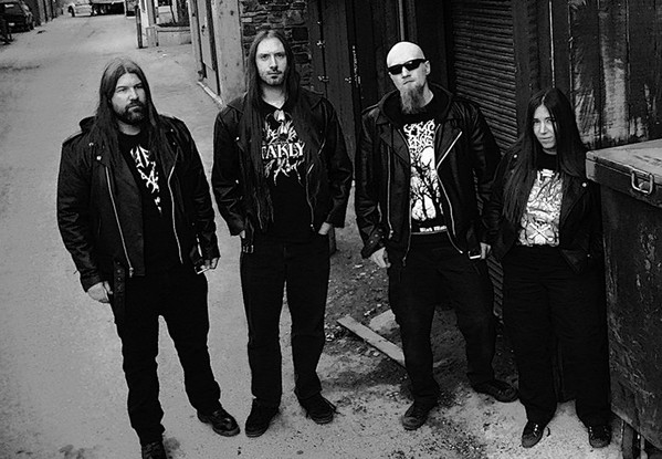 Goat Era - Fuck Russia/Irony