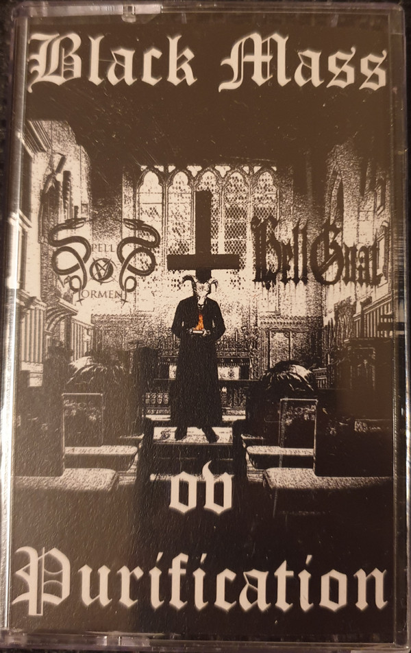 Goat Ov Hell - On Darkened Wings