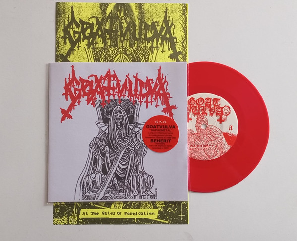 Goat Vulva - Undefiled Wisdom