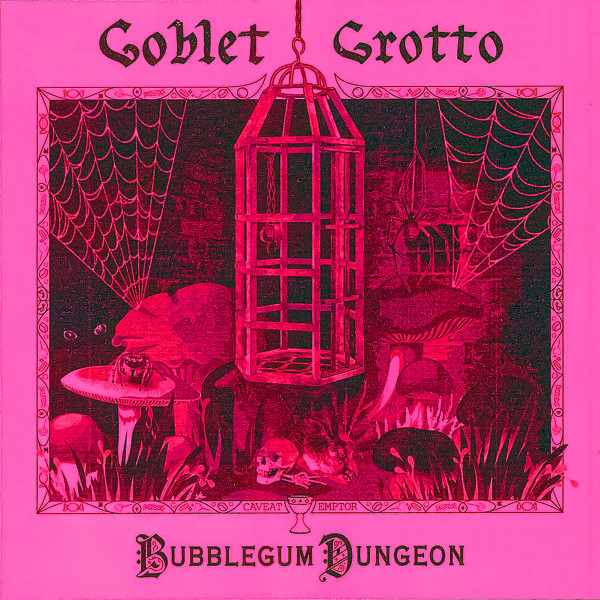 Goblet Grotto - The Owl Witch