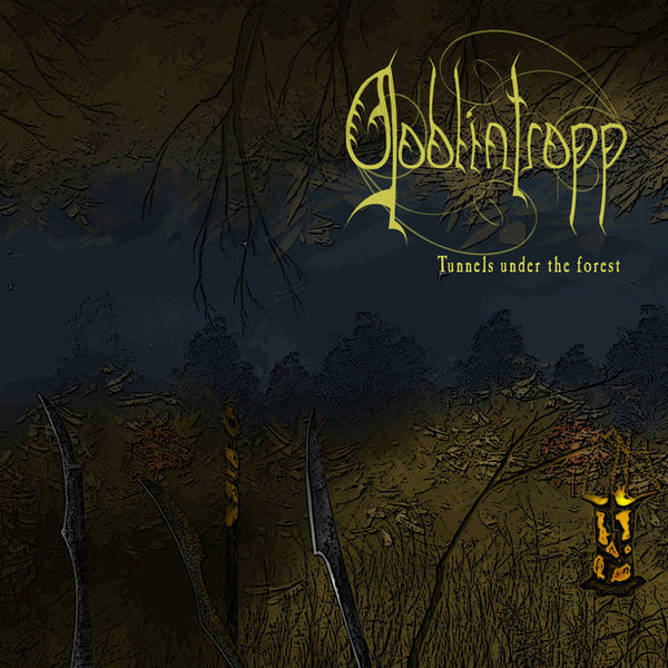 Goblintropp - The sprites of the elder woods