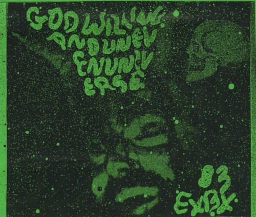 God Willing & Uneven Universe - Friday The 13th (Side B)