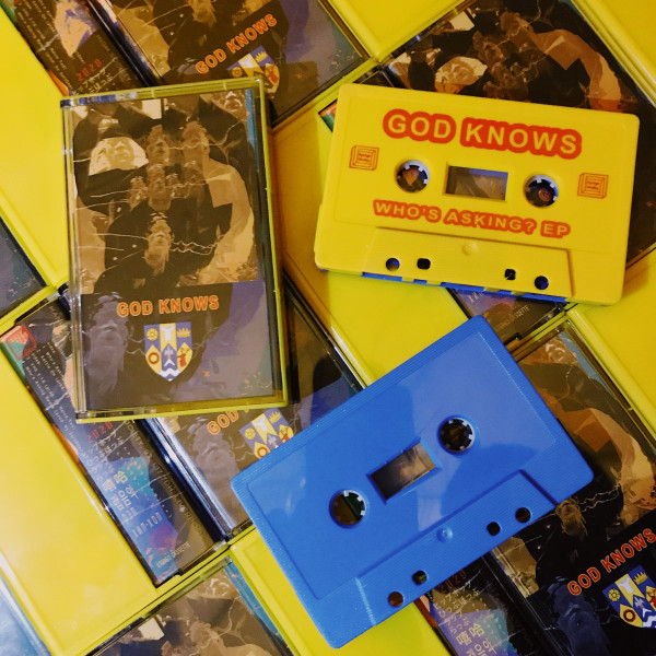 God knows - Crown