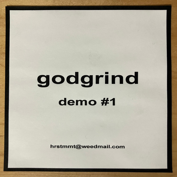 Godgrind - Untitled