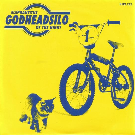 Godheadsilo - Booby Trap