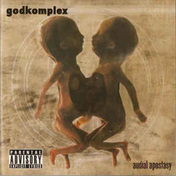 Godkomplex - World Below