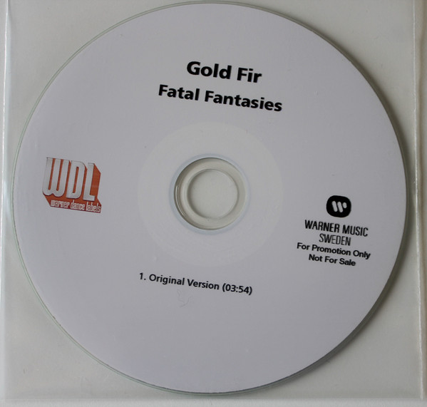 Gold Fir - Fatal Fantasies