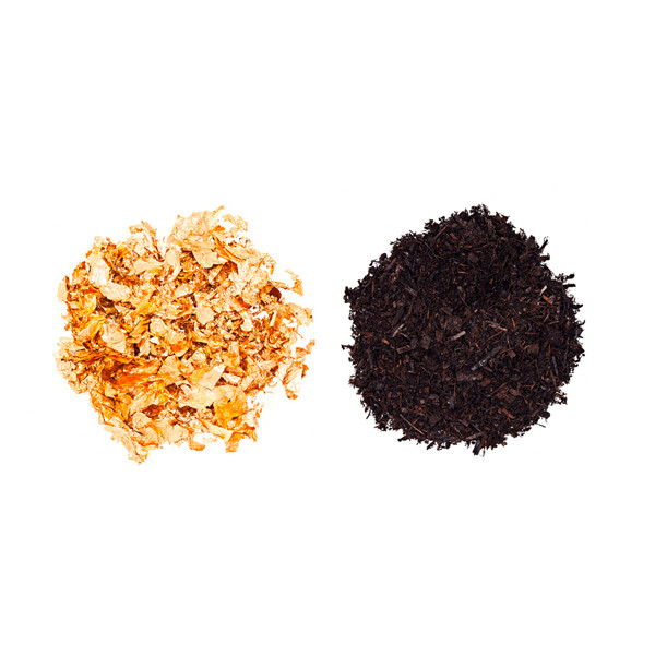 Gold and Soil - Where or When