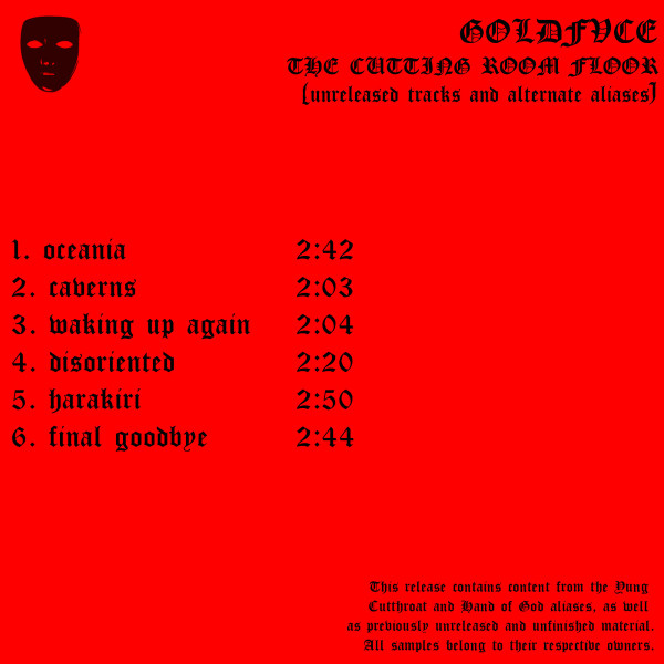GoldFace - pl@5terc@5t