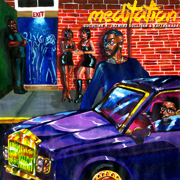 GoldLink - Crew (feat. Brent Faiyaz & Shy Glizzy)