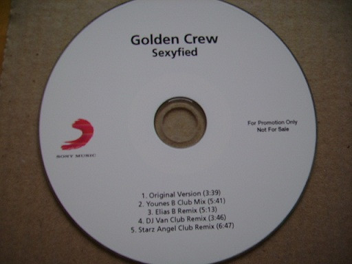 Golden Crew - Viens me voir (Come On In)