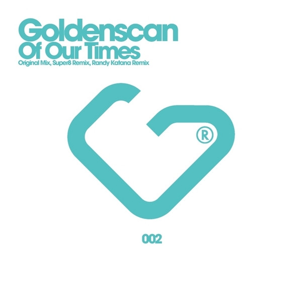 Goldenscan - Only with you