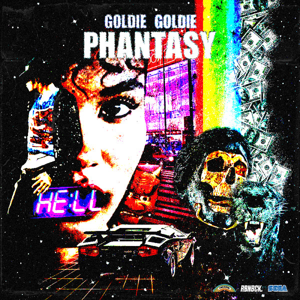 Goldie - Inner City Life