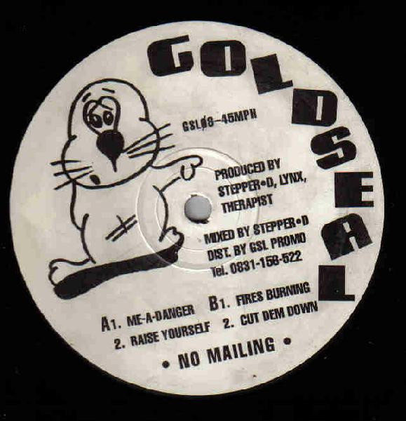 Goldseal Tribe - Goldrush 160