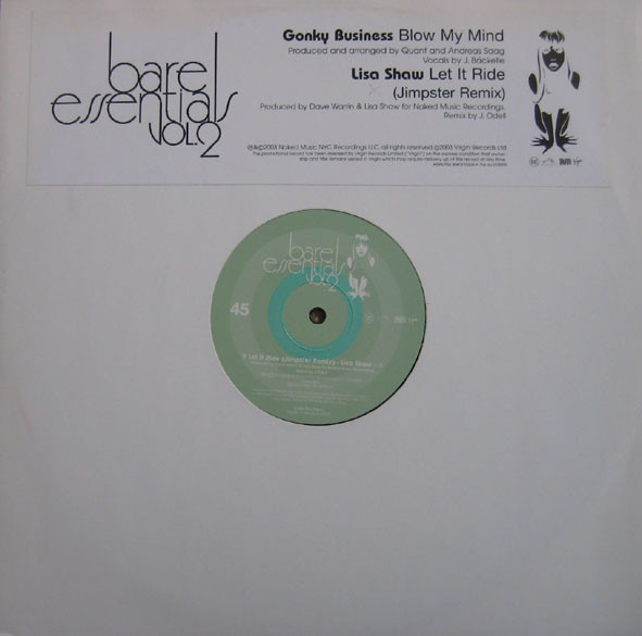Gonky Business - Change (feat. Bless)