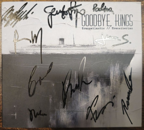 Goodbye, Kings - Part III - Spring