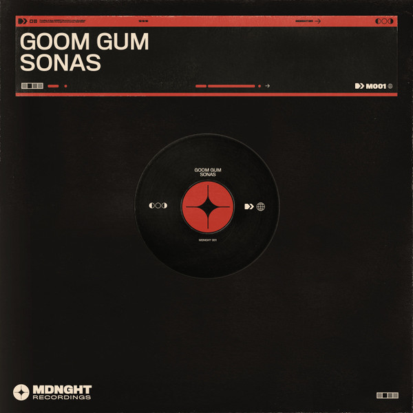 Goom Gum - Like A Friend - Radio Edit