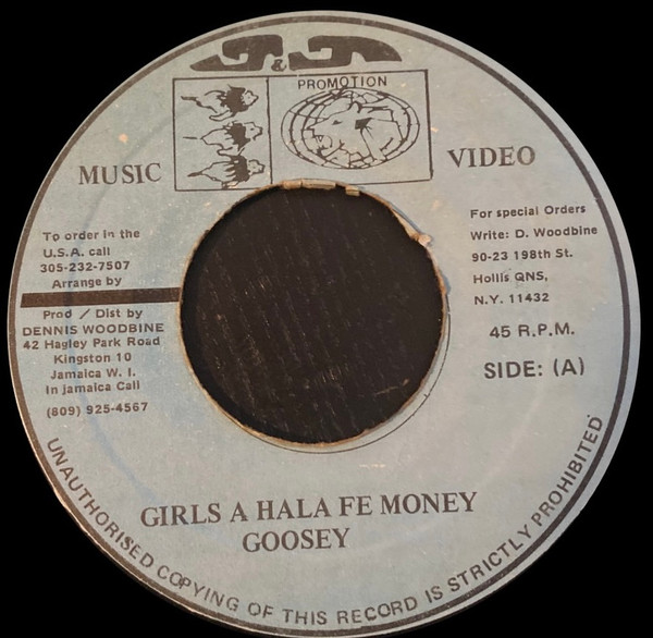 Goosey - Funky Shit