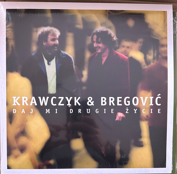 Goran Bregovic & Krzysztof Krawczyk - Platna mitosc
