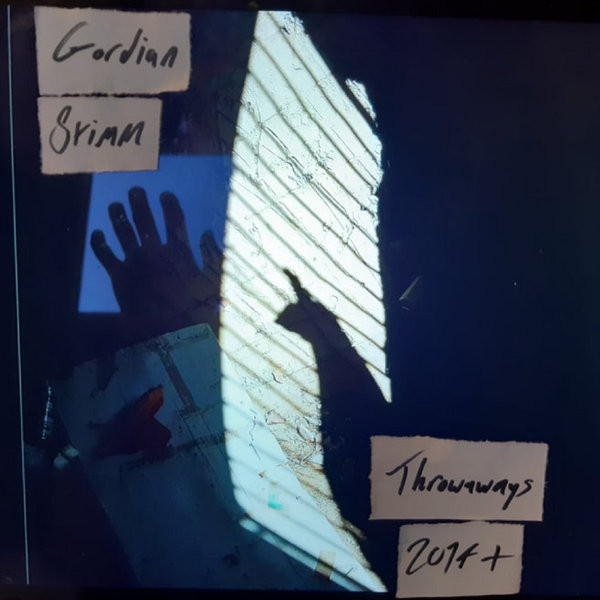 Gordian Stimm - Nostril Tampon