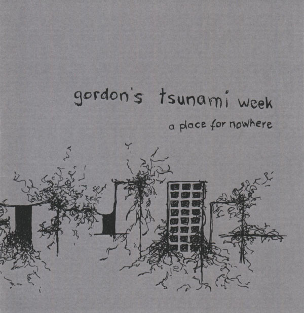 Gordon's Tsunami Week - bleeding walls