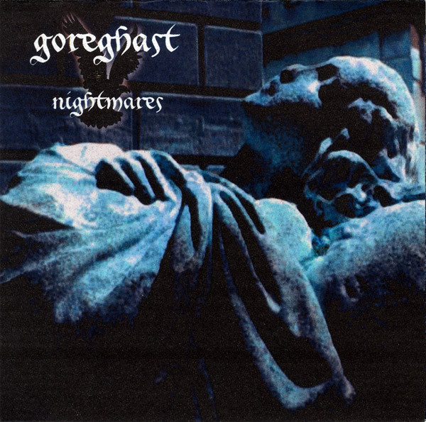 Goreghast - Lifeless
