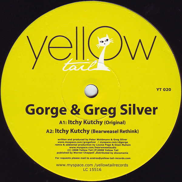 Gorge & Greg Silver - Fuck It!