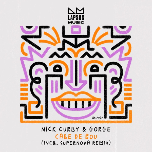 Gorge & Nick Curly - Hafenstrasse (Original Mix)