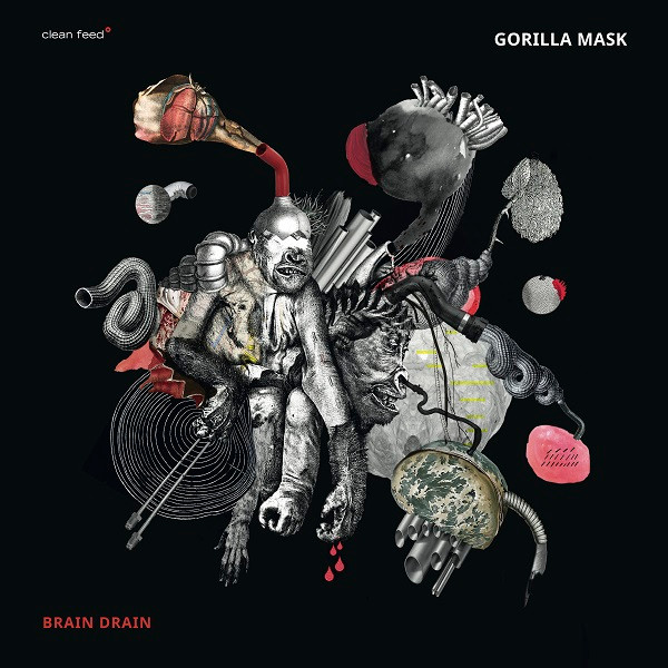 Gorilla Mask - Thump!