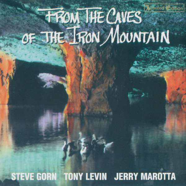 Gorn, Levin, Marotta - Approaching The Cavern