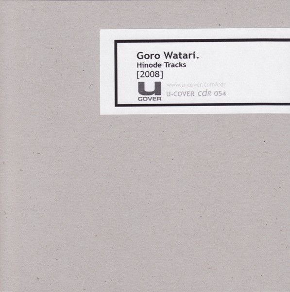 Goro Watari - Revt