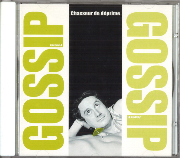 Gossip - Heavy Cross