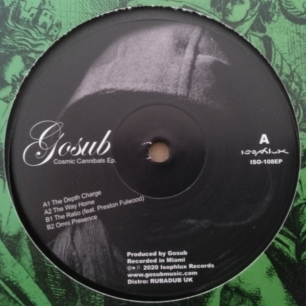 Gosub - Low Volume Lovers