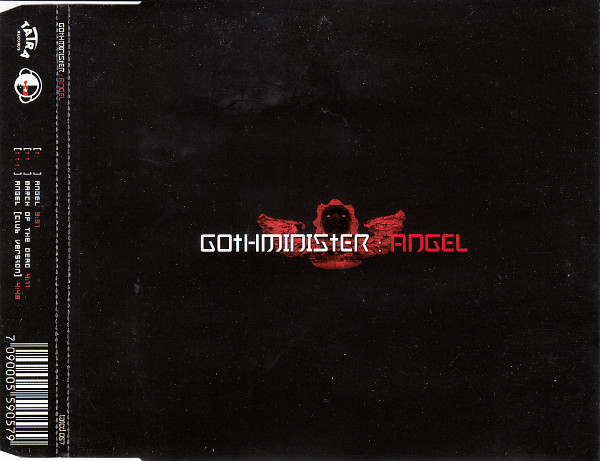 Gothminister - Monsters