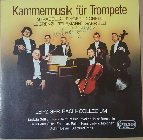 Gottfried Beyer - Ménage