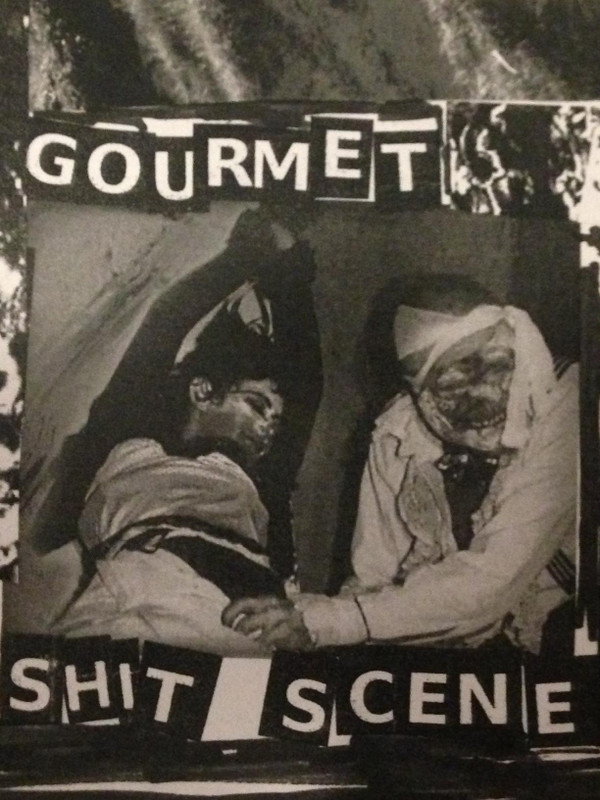 Gourmet Shit Scene - Cock Matters