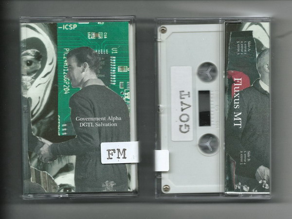 Government Alpha - Powersupply