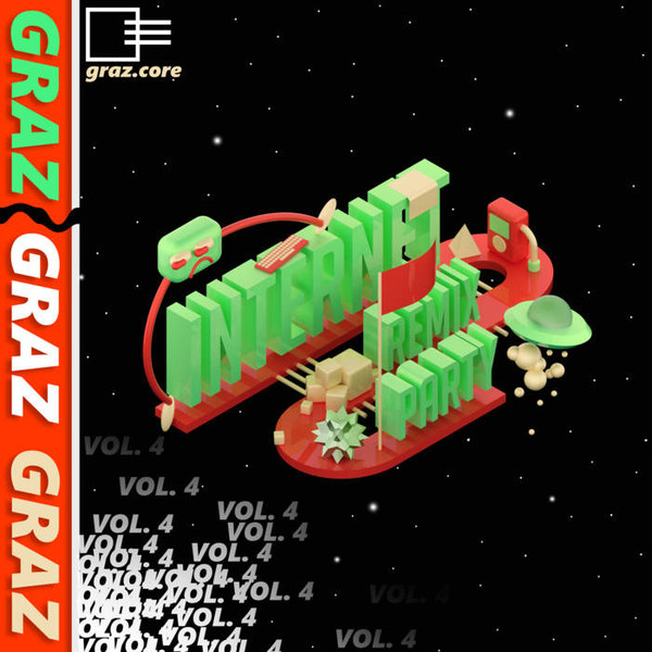 Gräz - All The Snow Will Come Down In An Avalanche