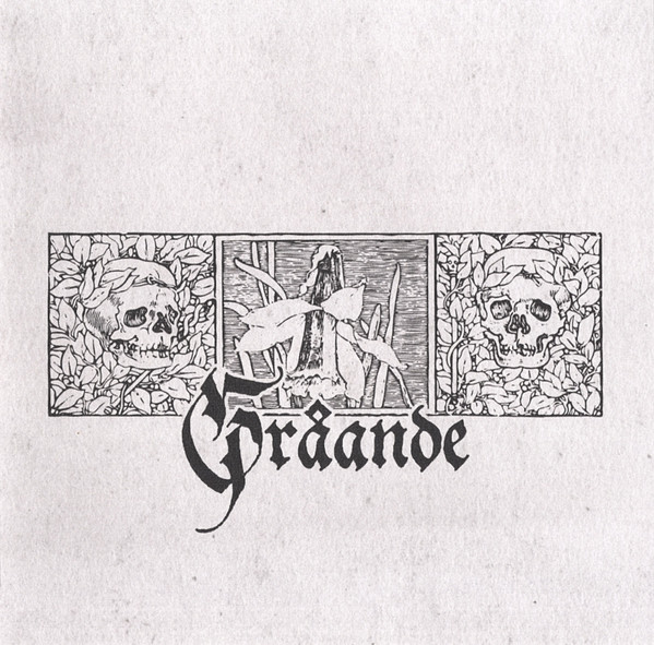 Gråande - 01 - Sjöar ovan