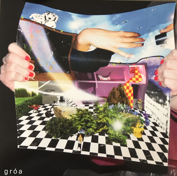 Gróa - ugh