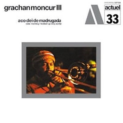 Grachan Moncur III - Monk in Wonderland