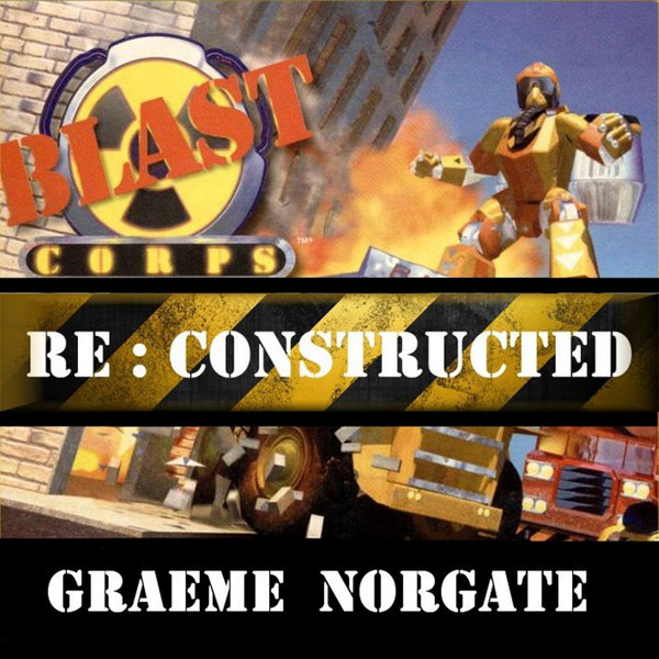 Graeme Norgate - Full Bore (Original Arcade Soundtrack)