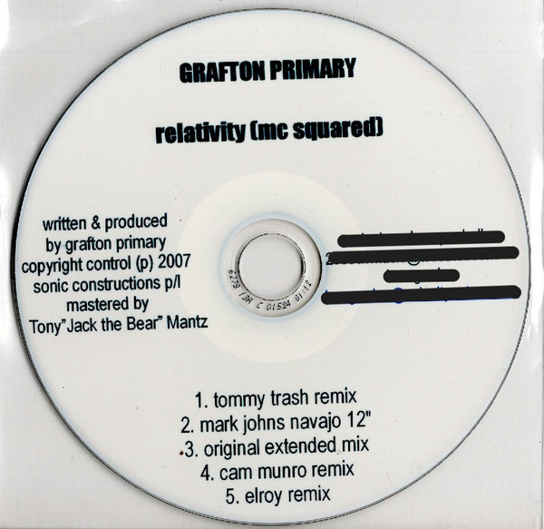 Grafton Primary - All There Is