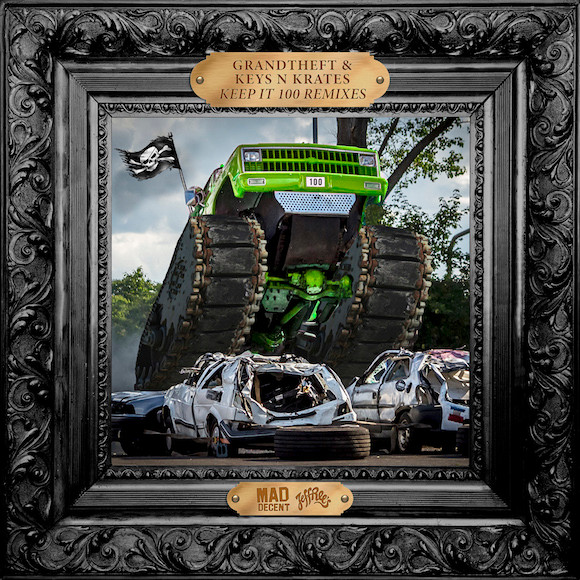 Grandtheft & Keys N Krates - Let Me Tell You Something