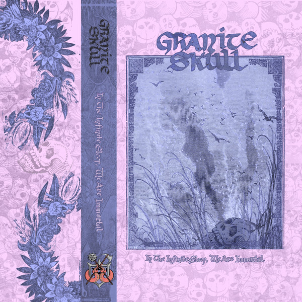 Granite Skull - An Empty Grave / Reclaim My Fathers Sword