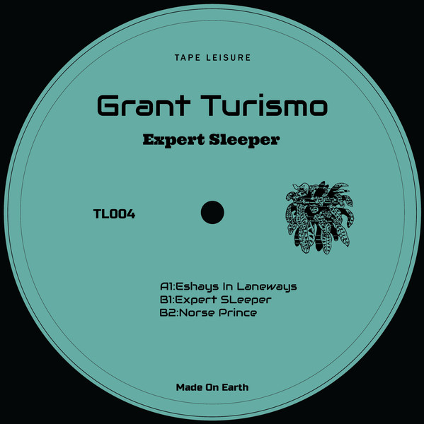 Grant Turismo - Eshays In Laneway