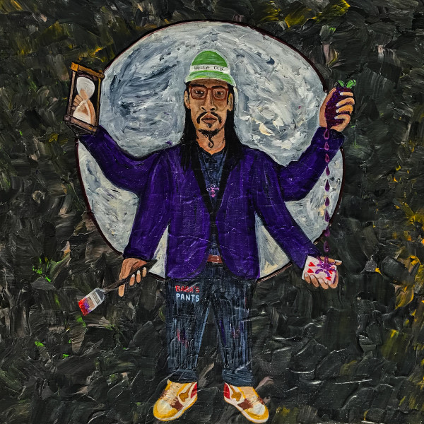 Grape God - G.G. COOPER