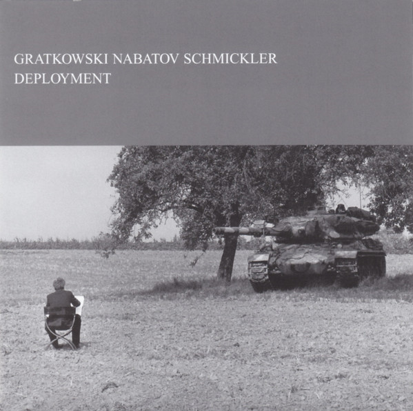Gratkowski / Nabatov / Schmickler - Neuer Titel 3