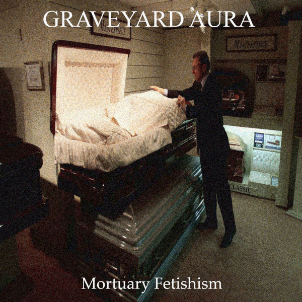 Graveyard Aura - The Witch's Grave