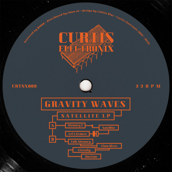 Gravity Waves - Let's Groove